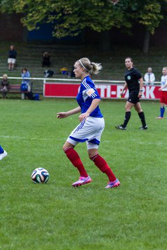 Bild 163 - B-Juniorinnen Holstein Kiel - Hamburger SV : Ergebnis: 4:3